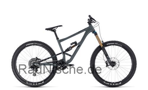 Cube Hanzz 190 TM 27.5  technische daten 